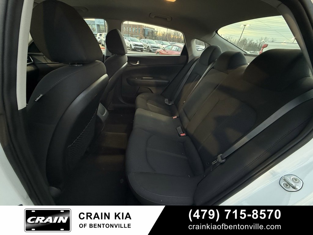 Used 2019 Kia Optima LX image 25