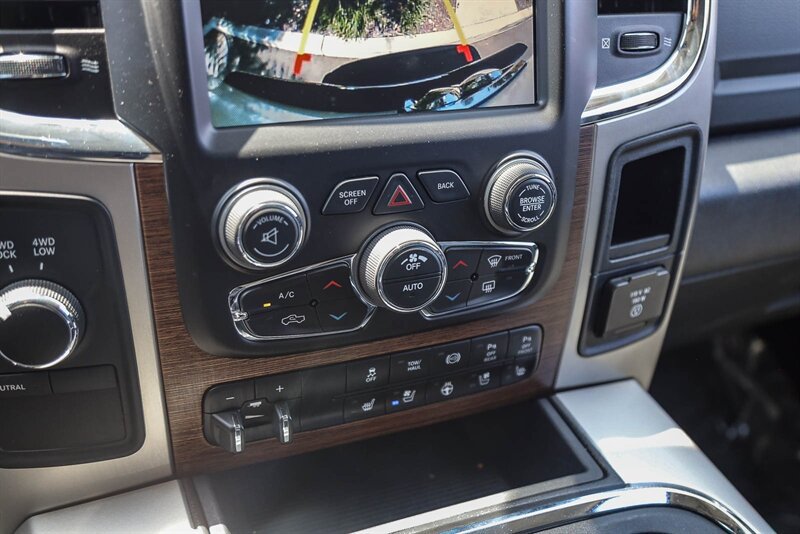 Used 2017 RAM 2500 Laramie w/ Protection Group AWD/4WD image 31