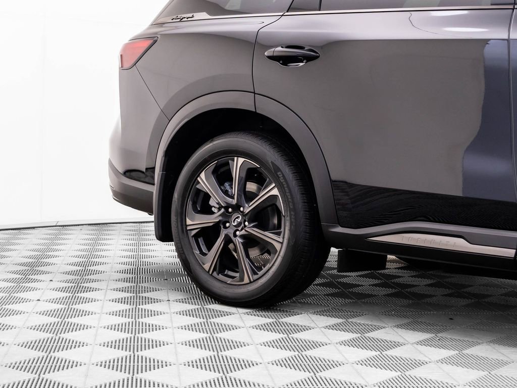 New 2026 INFINITI QX60 Autograph AWD/4WD image 34