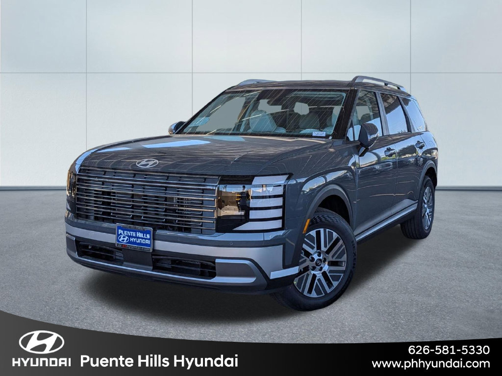 New 2026 Hyundai Palisade FWD Hybrid image 1