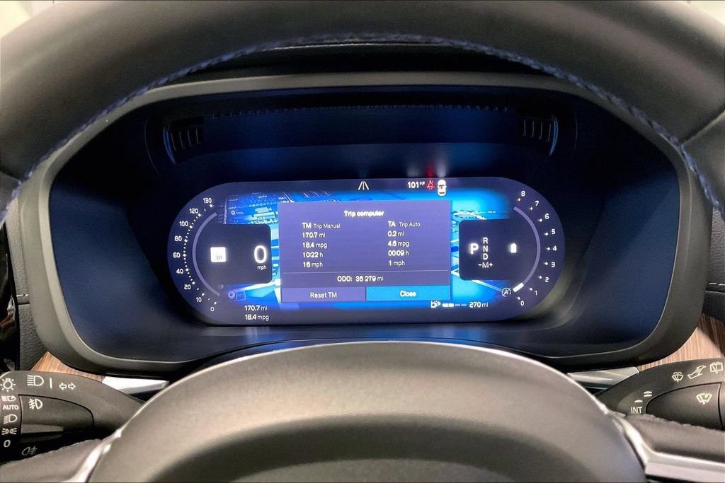 Certified 2023 Volvo XC60 B6 Ultimate w/ Climate Package AWD/4WD image 14