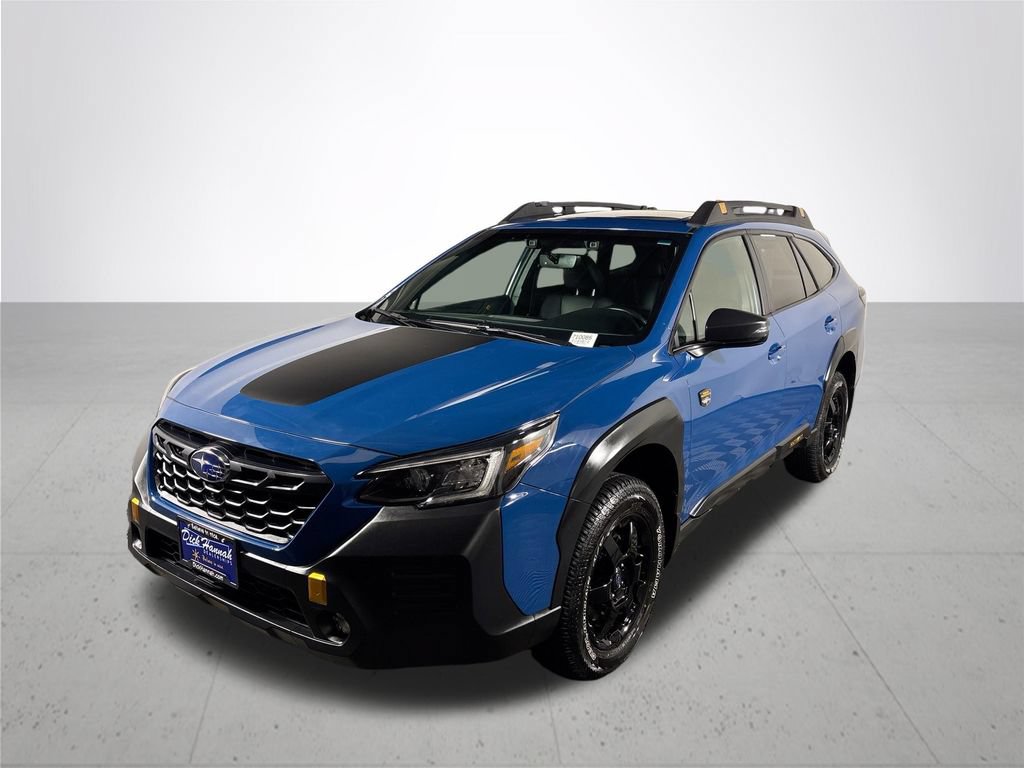 Certified 2022 Subaru Outback Wilderness w/ Wilderness Package AWD/4WD image 2