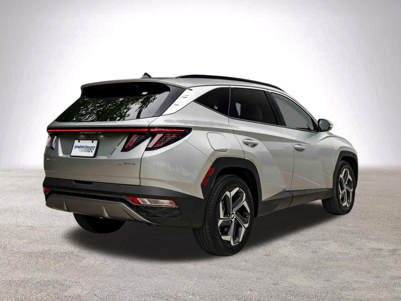 Used 2024 Hyundai Tucson Limited AWD/4WD image 9