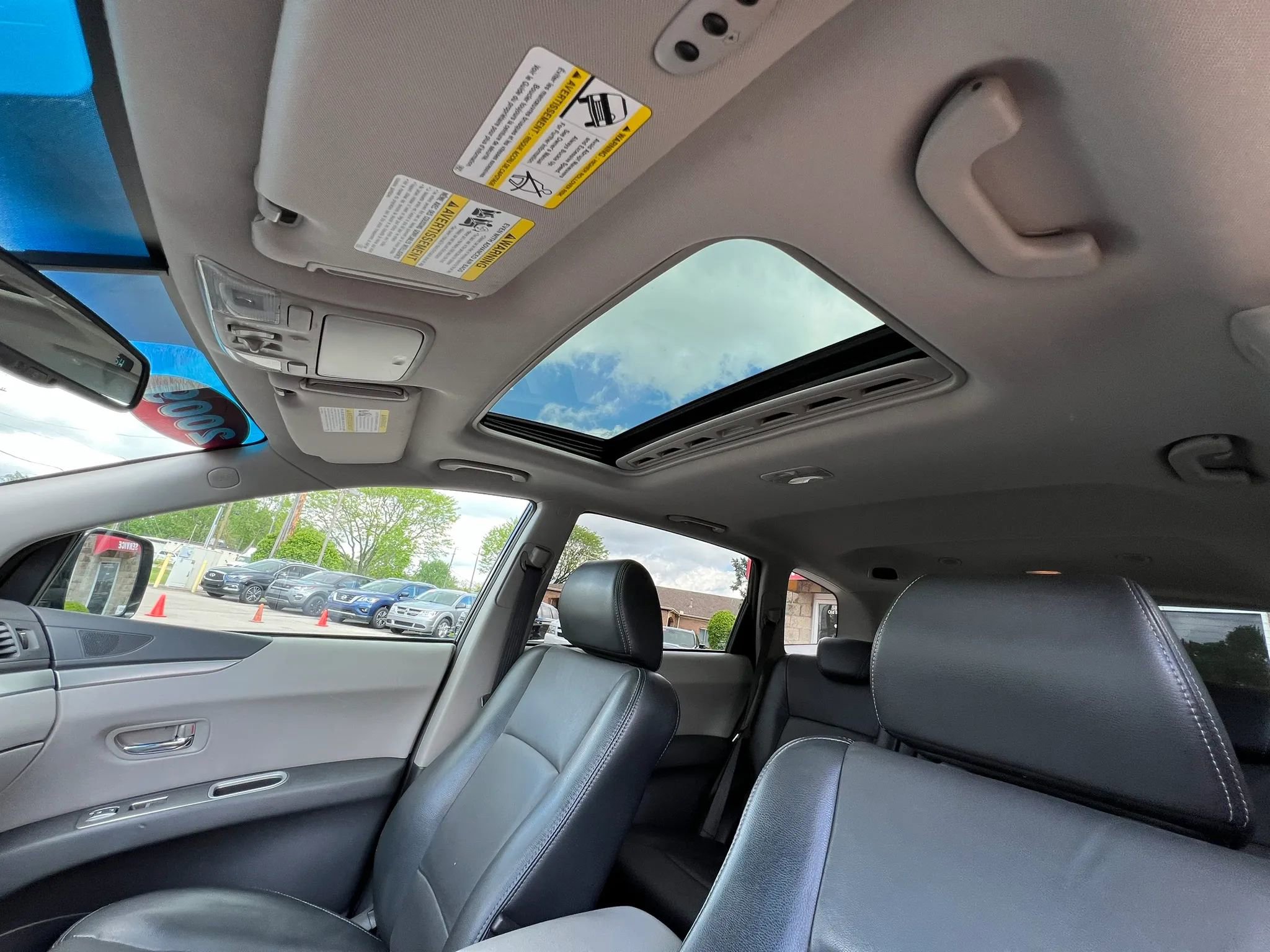 Used 2009 Subaru Tribeca Limited AWD/4WD image 16