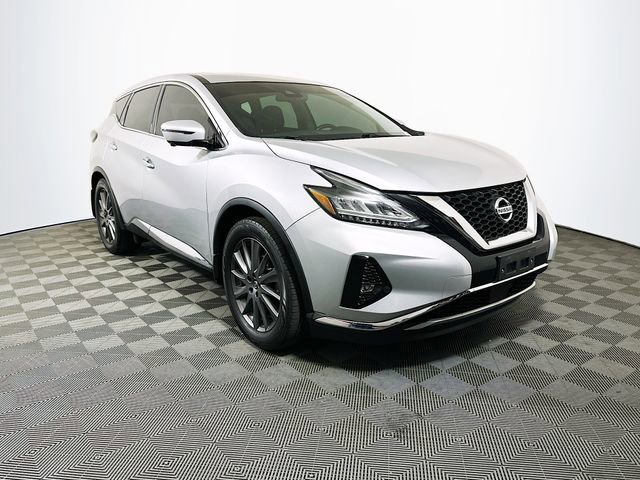 Used 2021 Nissan Murano SV w/ SV Special Edition Package