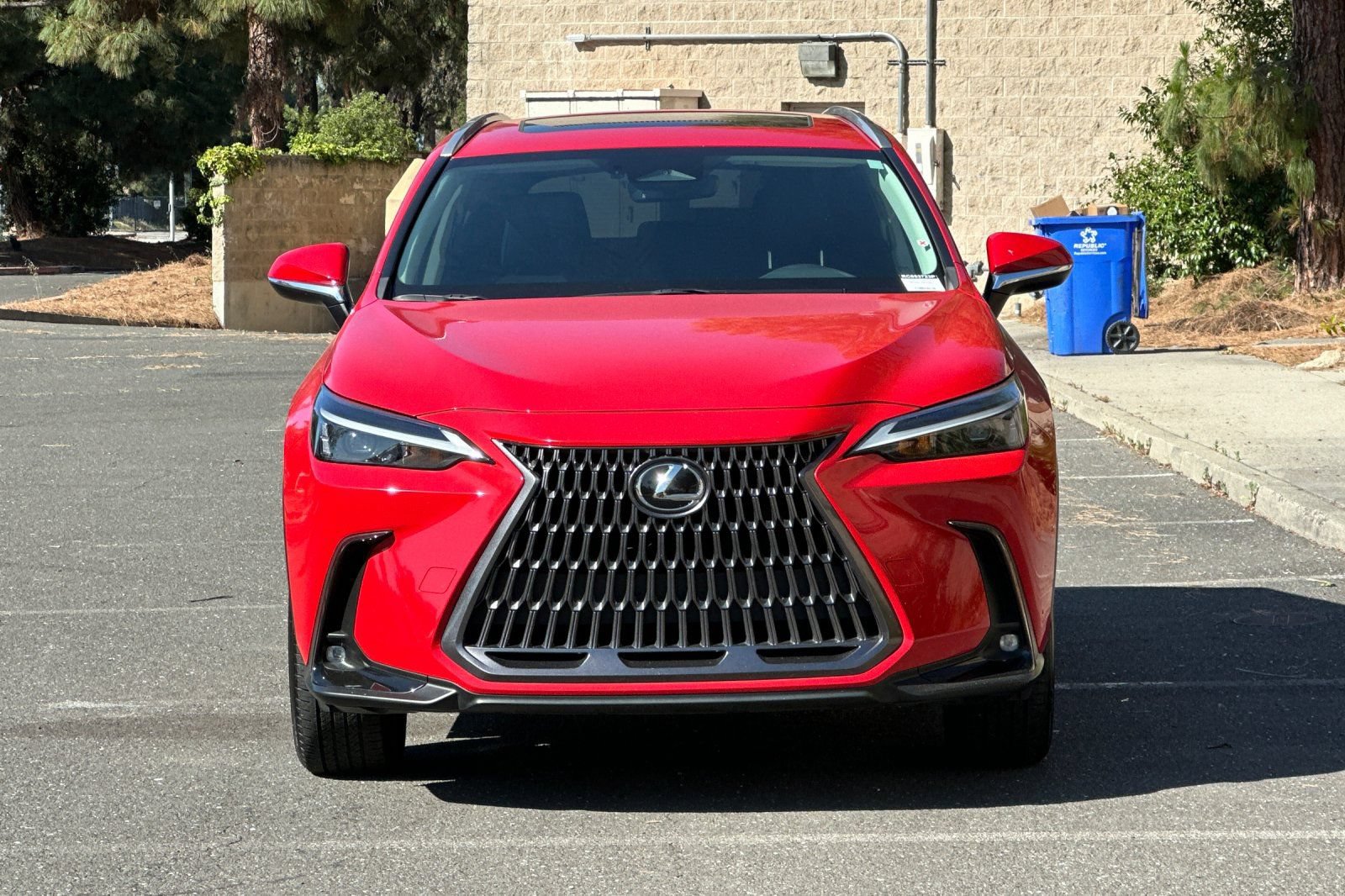 Used 2024 Lexus NX 350 AWD w/ Cold Area Package image 8