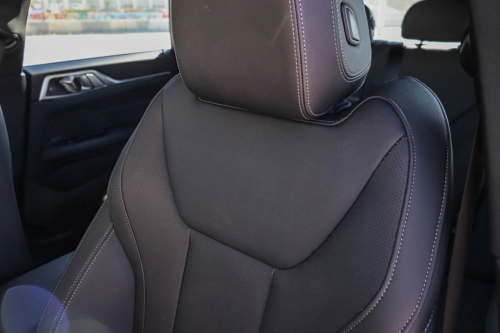 Certified 2025 BMW i4 M50 w/ Premium Package image 26