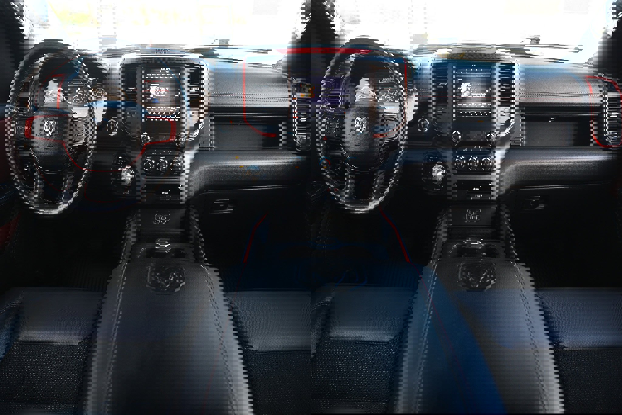 Used 2020 RAM 1500 Rebel w/ Rebel Level 1 Equipment Group image 26