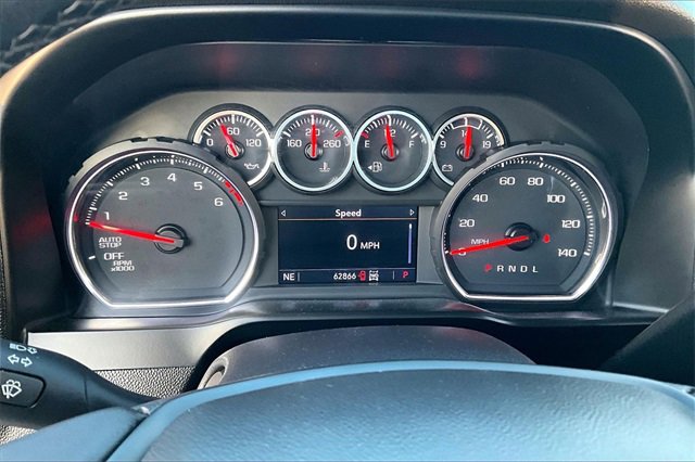 Used 2021 Chevrolet Silverado 1500 RST image 14