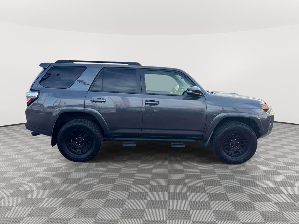 Used 2019 Toyota 4Runner TRD Off-Road Premium AWD/4WD image 4