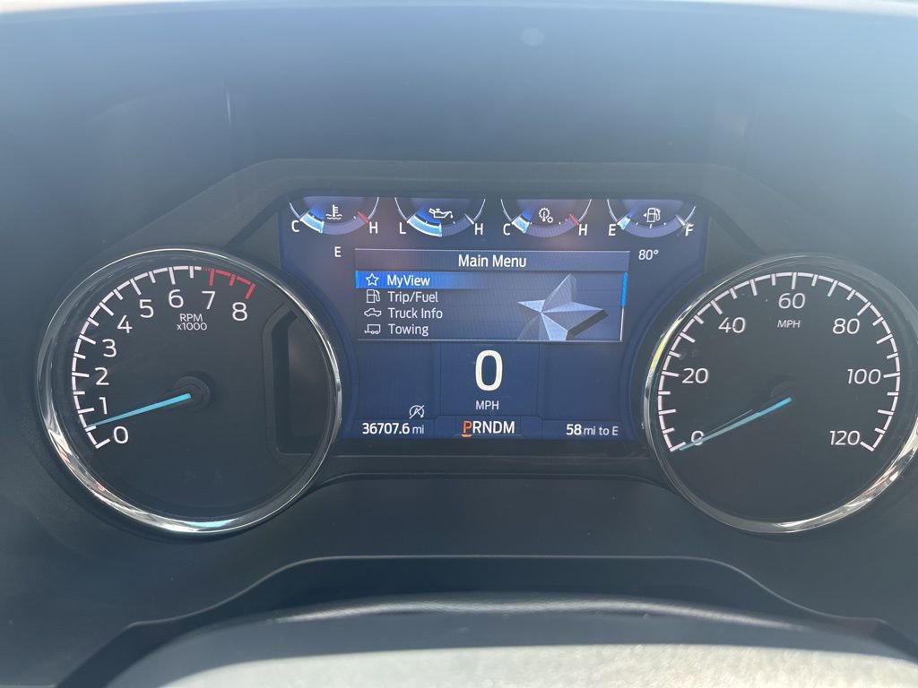 Used 2023 Ford F150 XLT w/ Equipment Group 302A High image 19