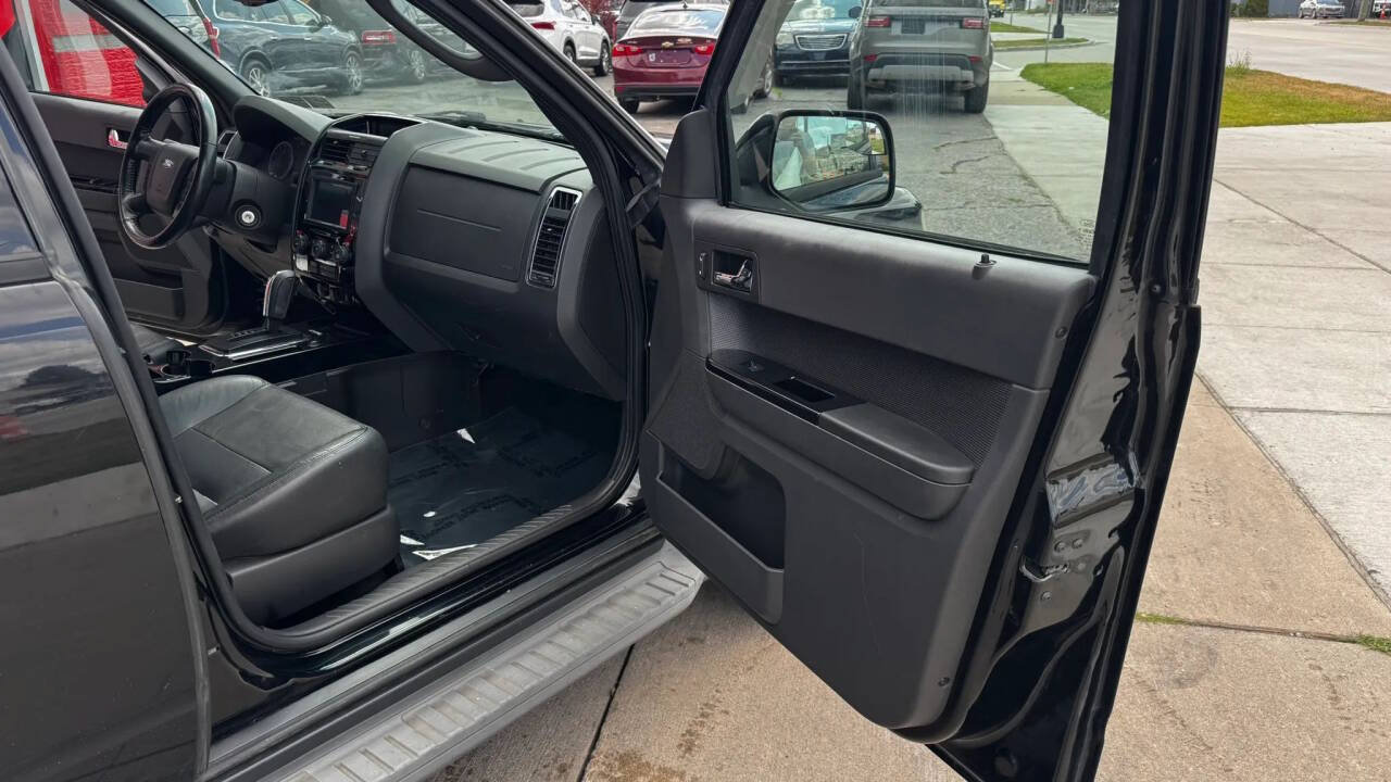 Used 2012 Ford Escape Limited AWD/4WD image 12