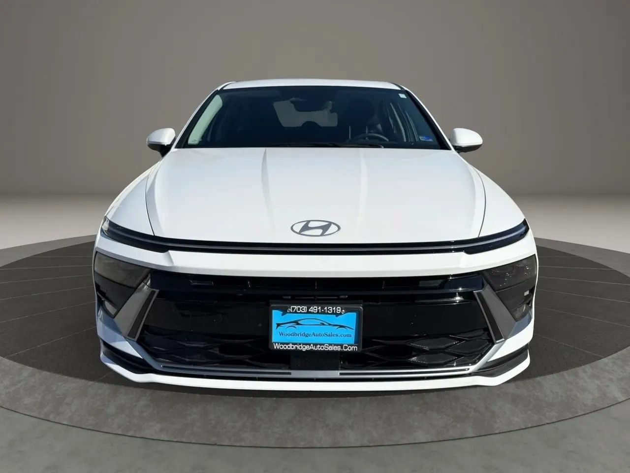 Used 2026 Hyundai Sonata Blue FWD image 8