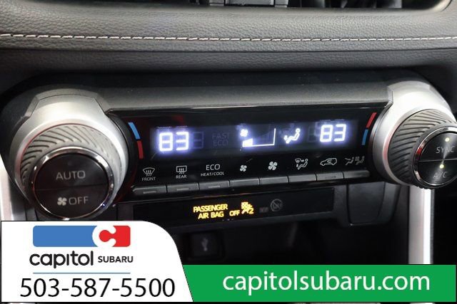 Used 2022 Toyota RAV4 LE image 21