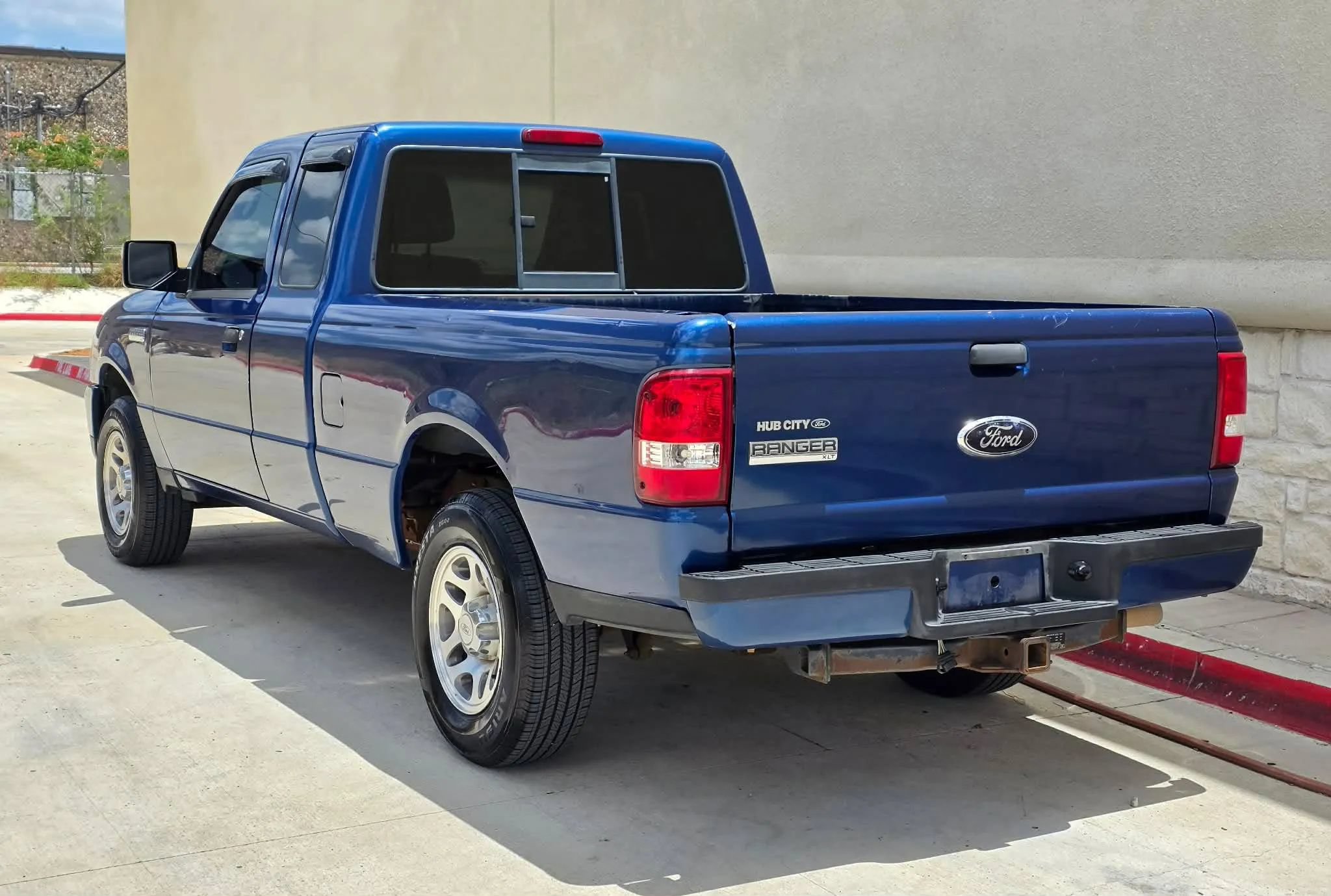 Used 2010 Ford Ranger Sport RWD image 2