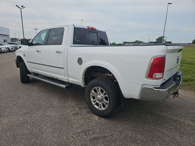 Used 2015 RAM 2500 Laramie w/ Cold Weather Group AWD/4WD image 3