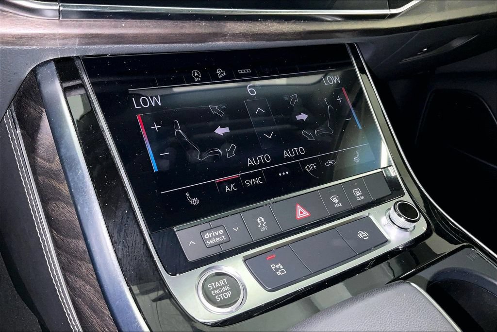 Used 2025 Audi Q7 3.0T Premium Plus AWD/4WD image 29