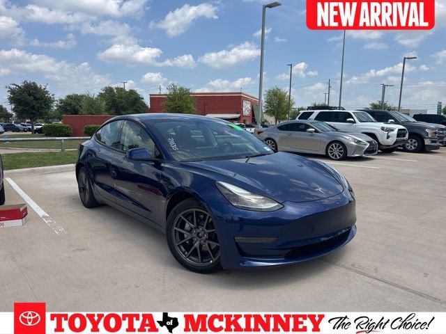 Used 2022 Tesla Model 3 Long Range AWD/4WD image 1