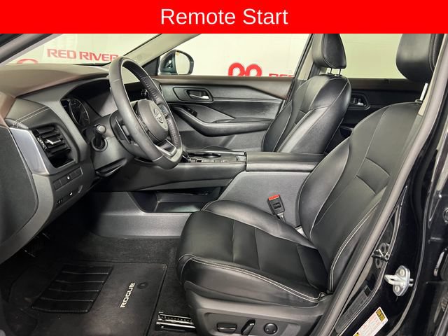 Used 2023 Nissan Rogue SL w/ SL Premium Package FWD image 11