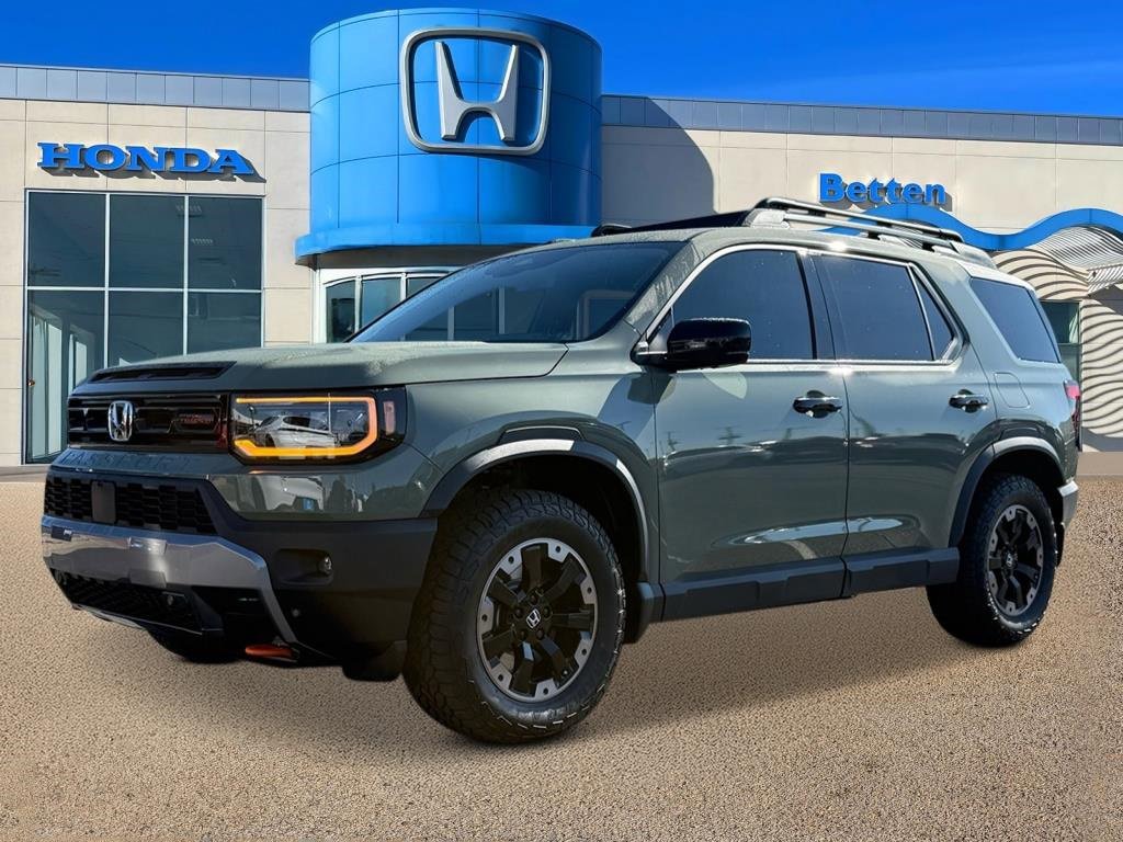 New 2026 Honda Passport TrailSport Elite image 1