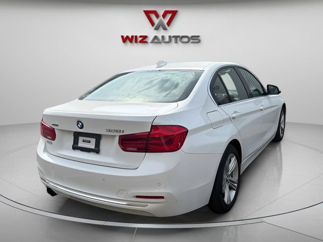 Used 2016 BMW 328i xDrive Sedan image 3