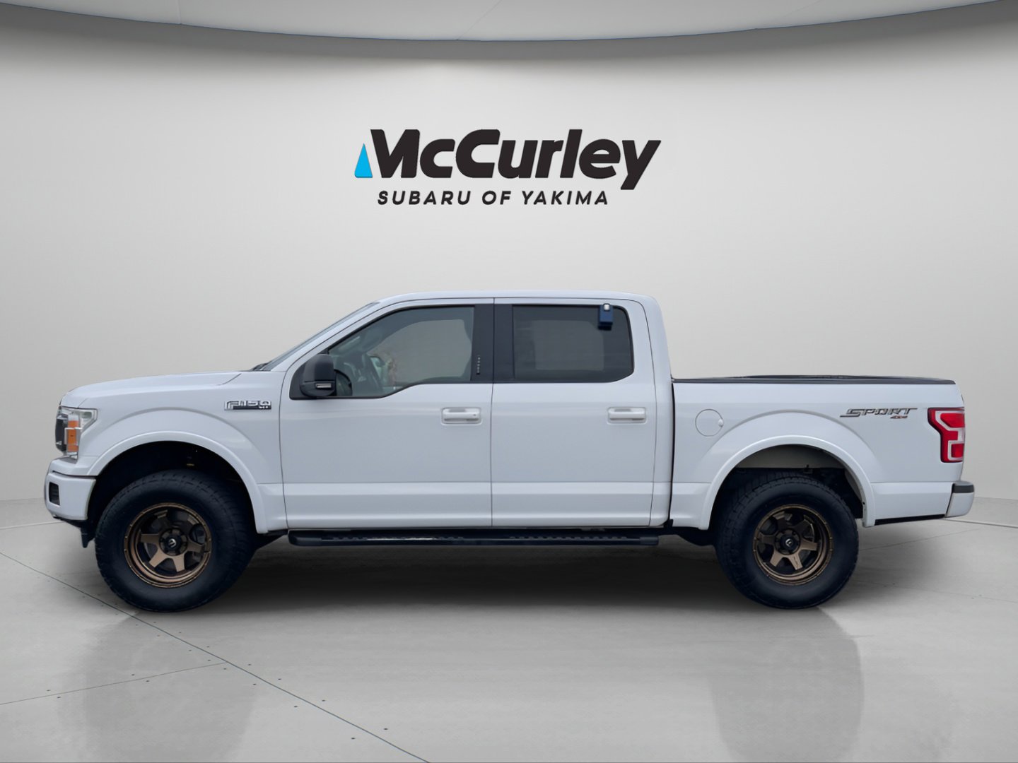 Used 2019 Ford F150 XLT w/ Equipment Group 301A Mid image 2