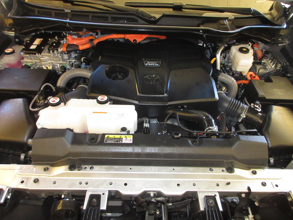 Used 2023 Toyota Tundra Capstone AWD/4WD image 29