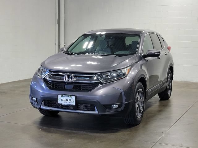 Used 2018 Honda CR-V EX image 2