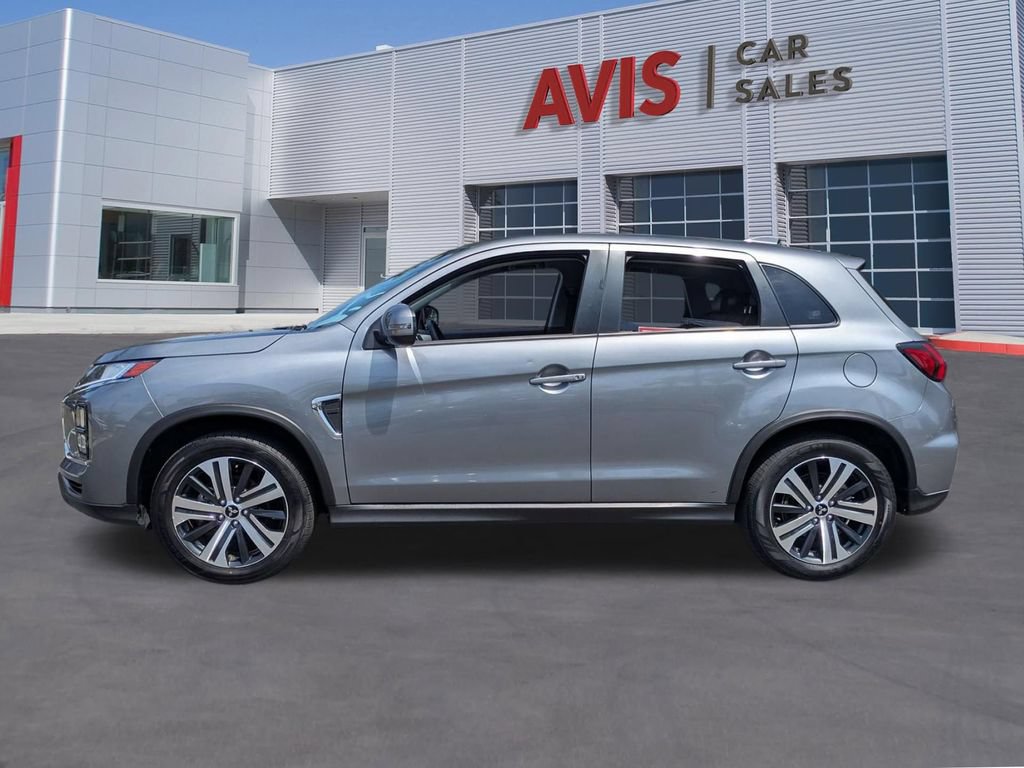Used 2025 Mitsubishi Outlander Sport SE AWD/4WD image 10