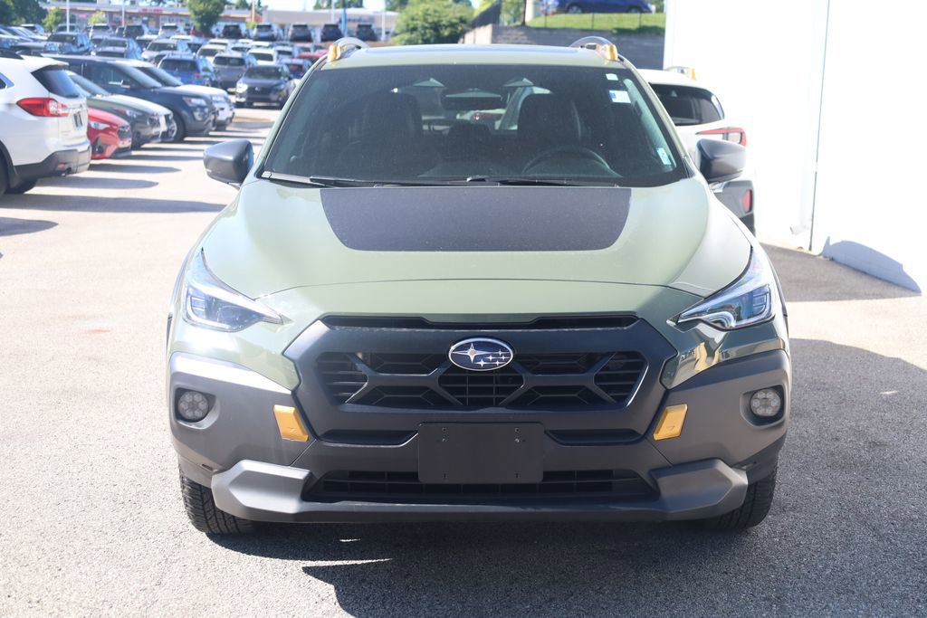 Certified 2024 Subaru Crosstrek 2.5i Wilderness AWD/4WD image 4