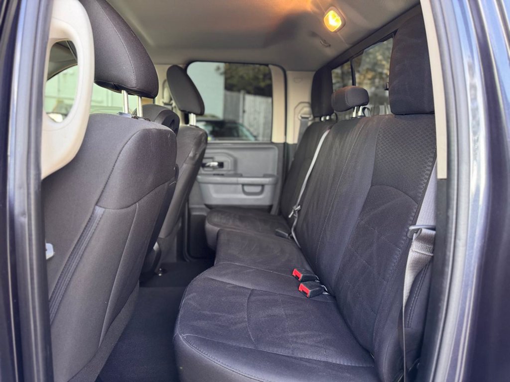 Used 2020 RAM 1500 Warlock AWD/4WD image 22