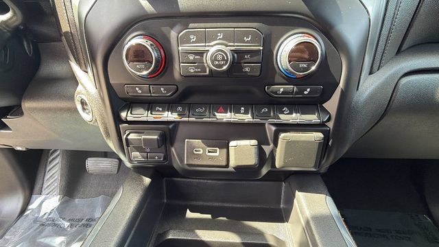 Certified 2019 Chevrolet Silverado 1500 LT Trail Boss AWD/4WD image 23