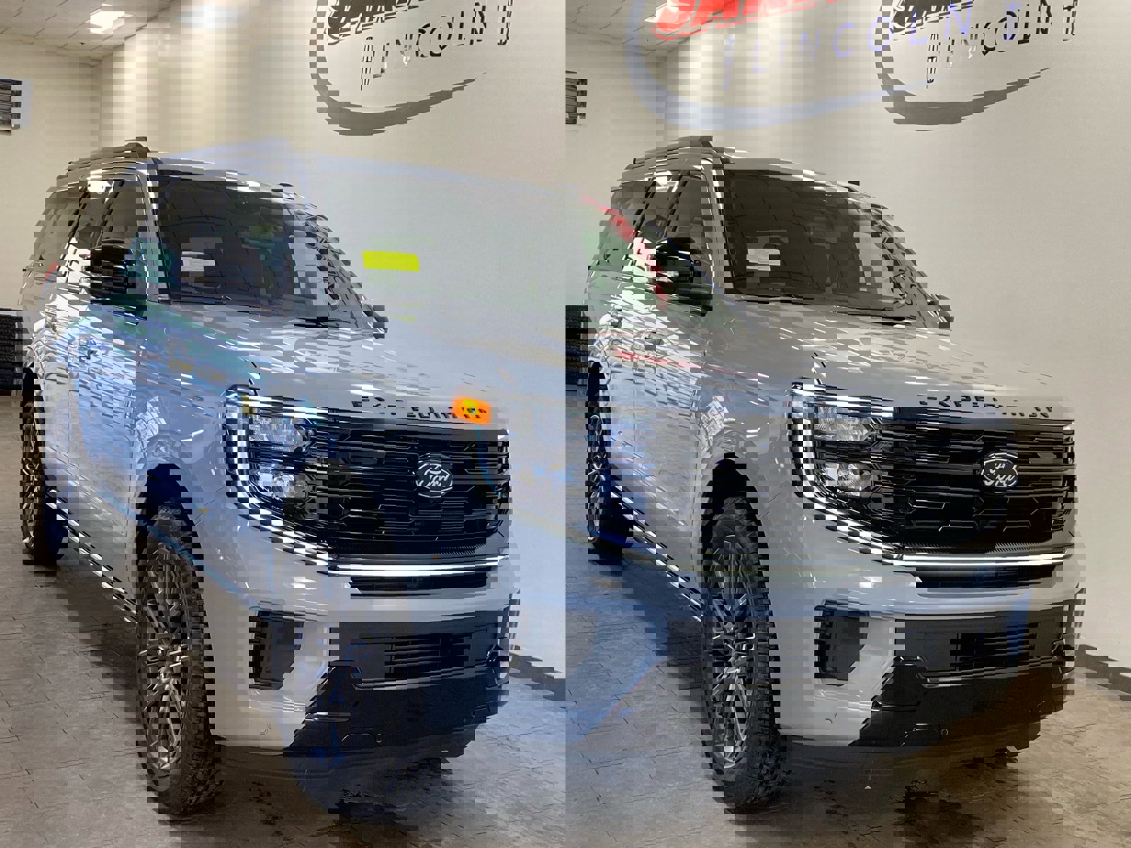 New 2025 Ford Expedition Max Platinum w/ Stealth Performance Package image 10