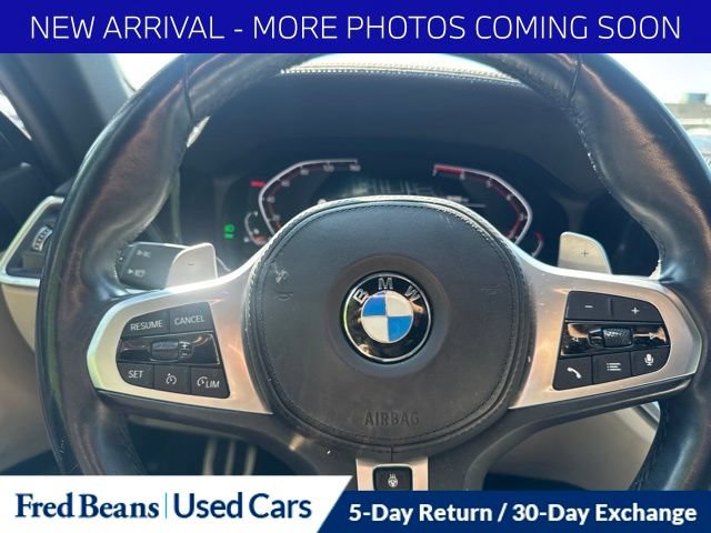 Used 2022 BMW 430i xDrive Convertible w/ M Sport Package AWD/4WD image 6