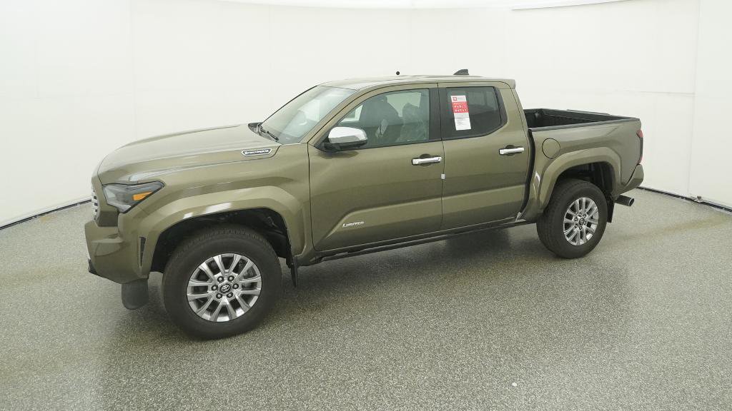New 2026 Toyota Tacoma Limited image 5