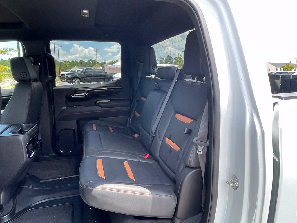 Used 2025 GMC Sierra 1500 AT4 AWD/4WD image 43