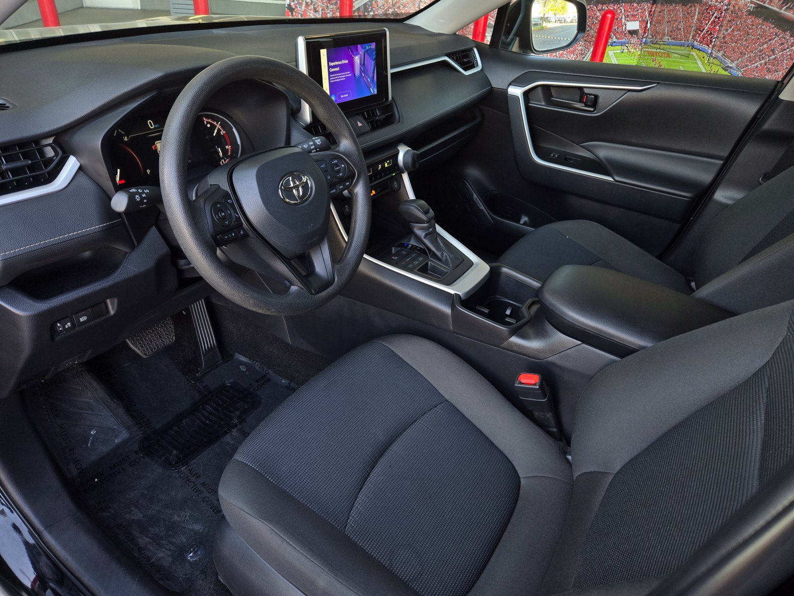 Certified 2025 Toyota RAV4 LE AWD/4WD image 8