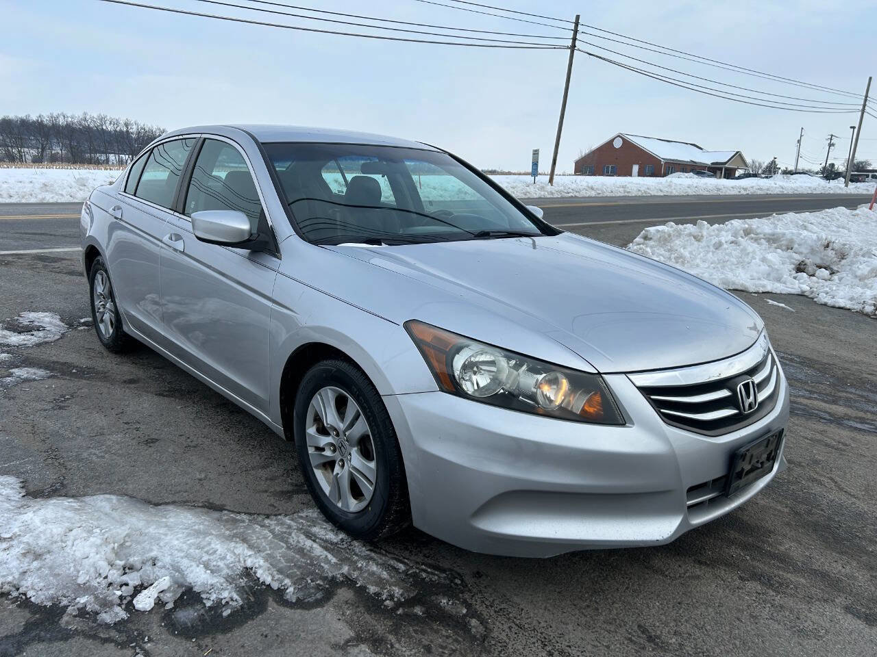 Used 2011 Honda Accord SE image 4