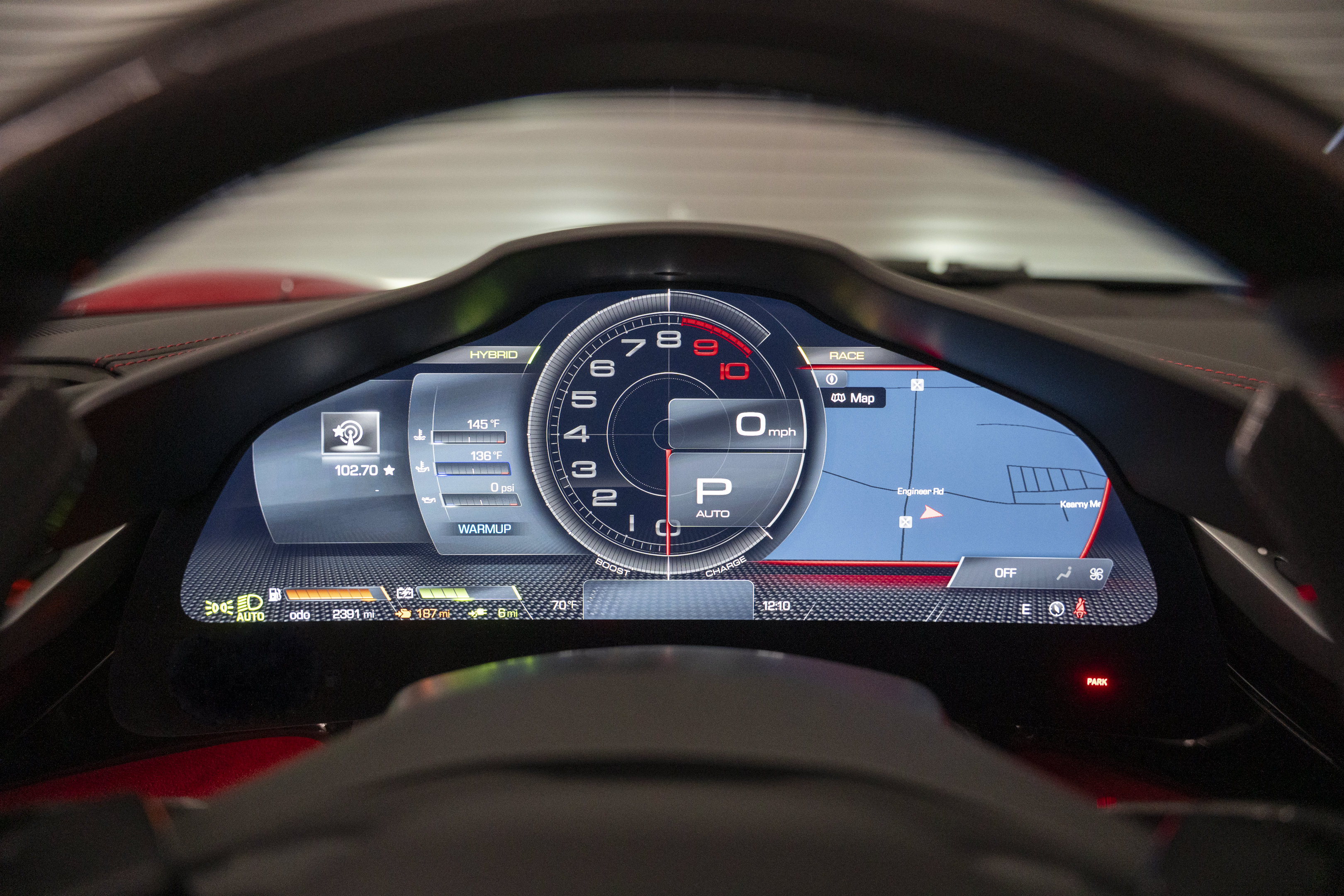 Used 2022 Ferrari SF90 Spider AWD/4WD image 40