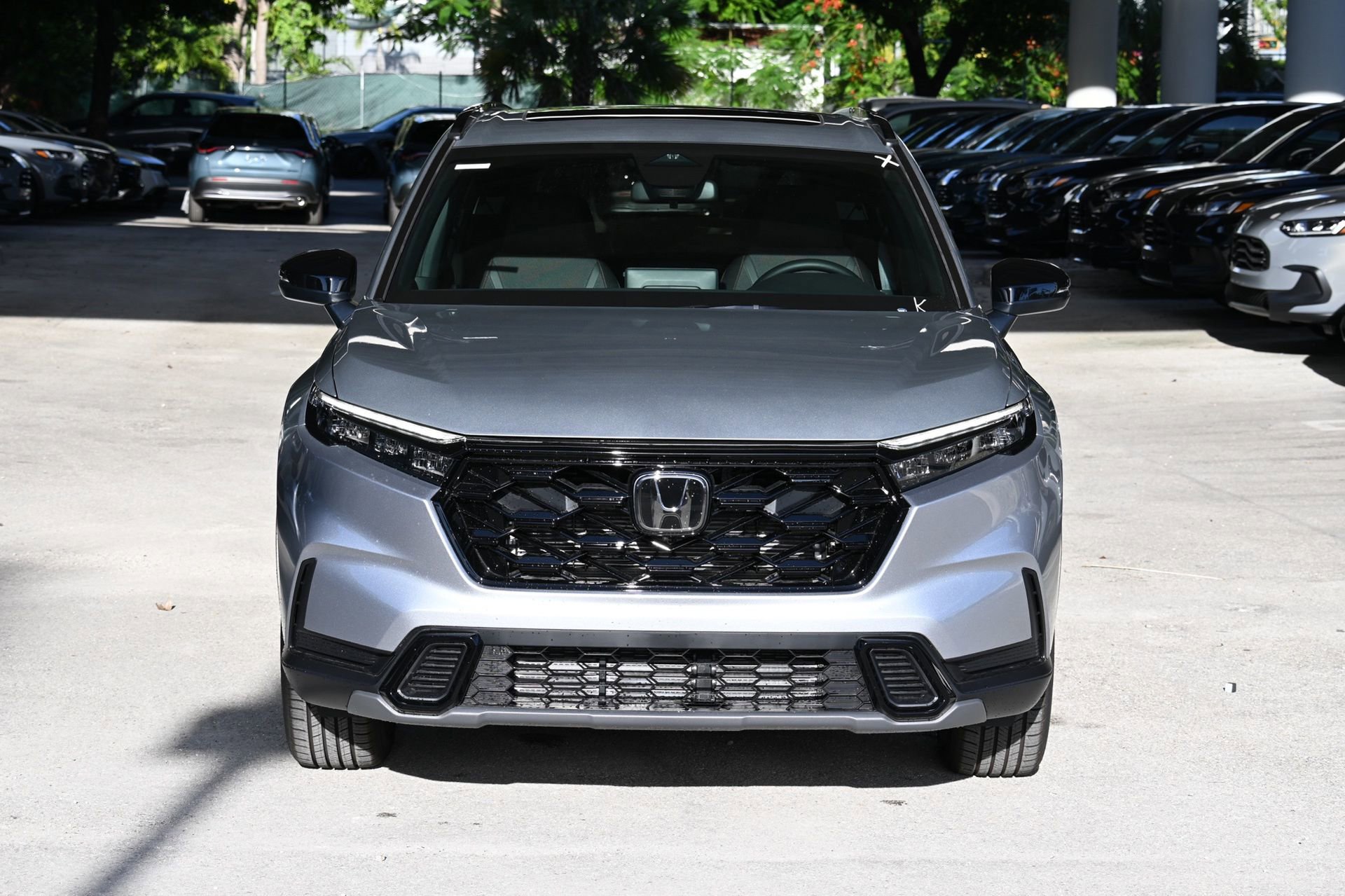 New 2026 Honda CR-V Sport video 2