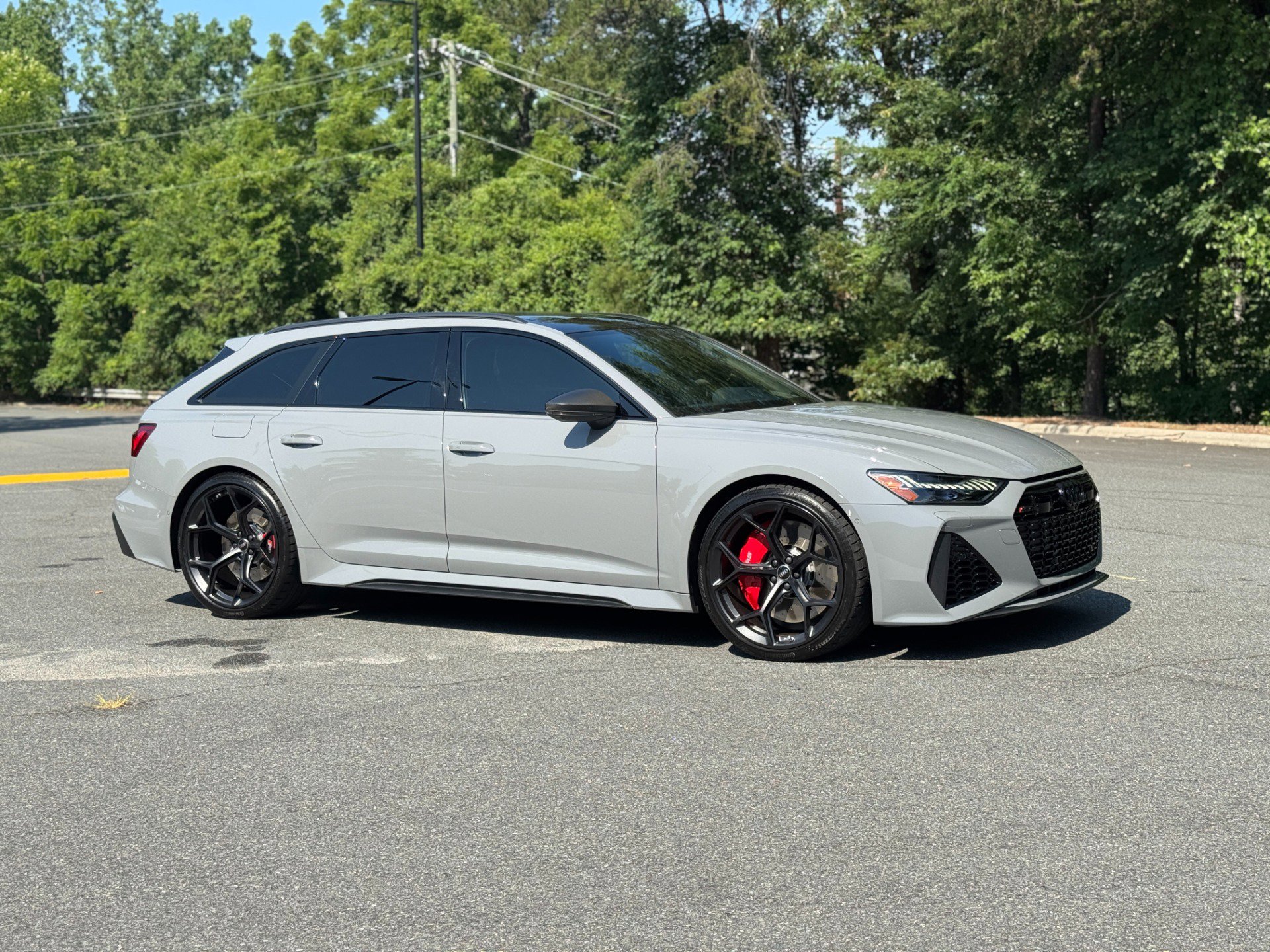 Used 2026 Audi RS 6 performance AWD/4WD image 15