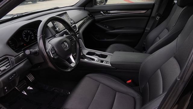 Used 2021 Honda Accord Sport image 17