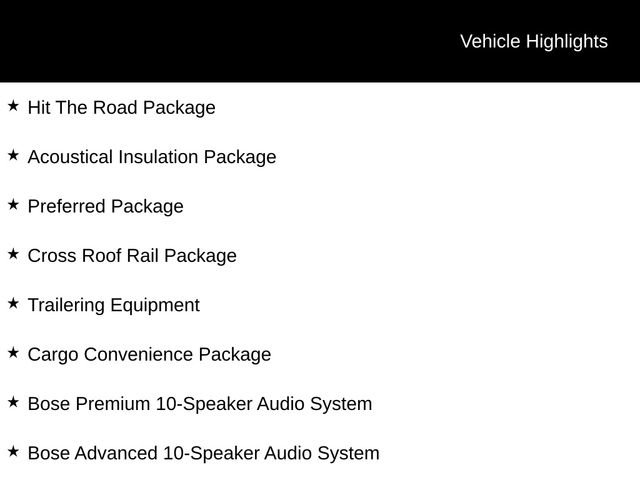 Used 2011 GMC Acadia SLT w/ LPO, 'HIT The Road' Package FWD image 2