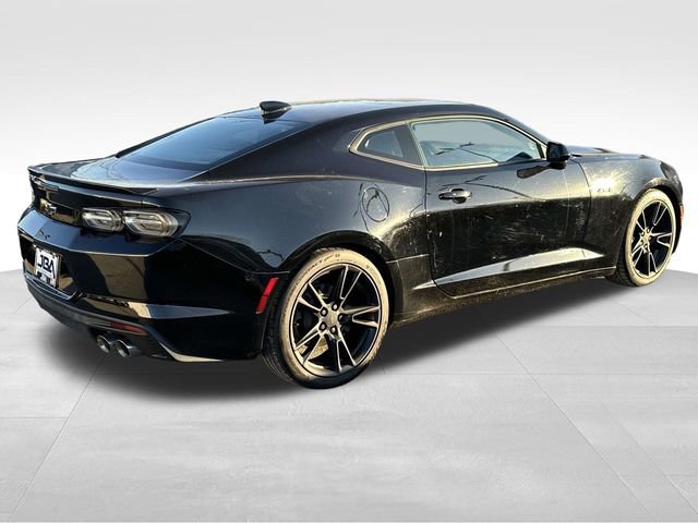 Certified 2022 Chevrolet Camaro LT w/ RS Package image 29