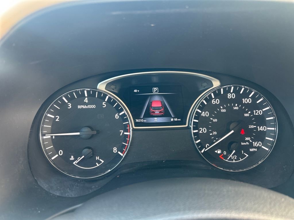 Used 2018 Nissan Pathfinder SV w/ SV All Weather Package image 24