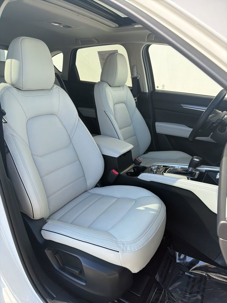 Certified 2025 MAZDA CX-5 AWD 2.5 S image 22