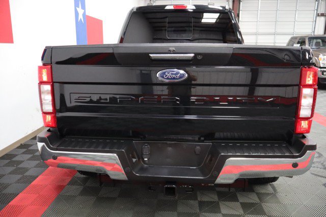 Used 2021 Ford F250 Lariat w/ Lariat Value Package AWD/4WD image 26