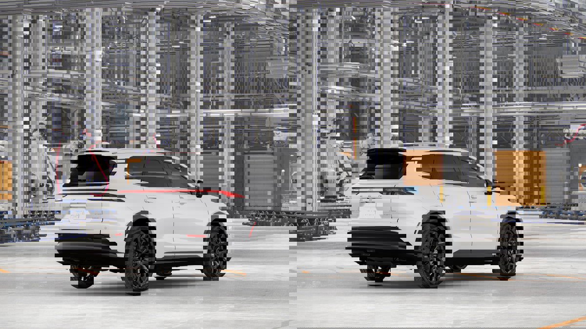 New 2026 Toyota Crown Signia AWD/4WD image 10