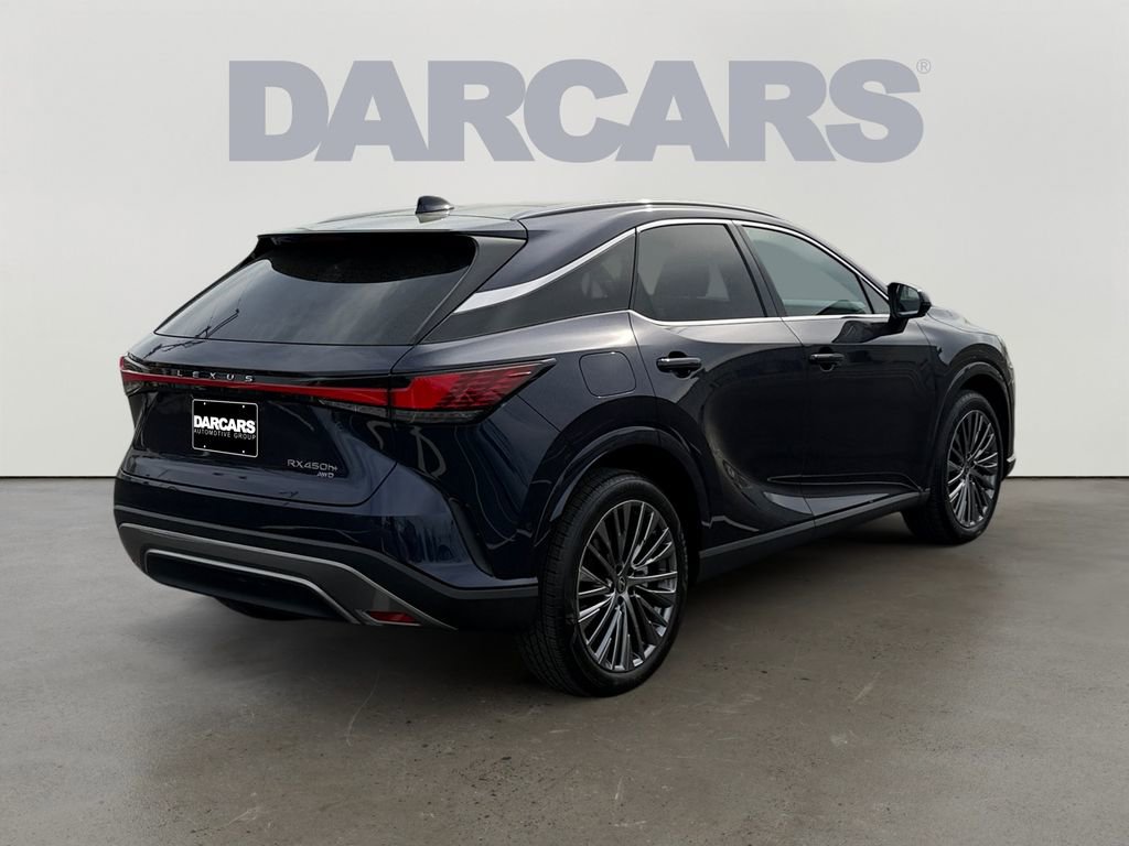 Used 2026 Lexus RX 450h AWD w/ Convenience Package image 7