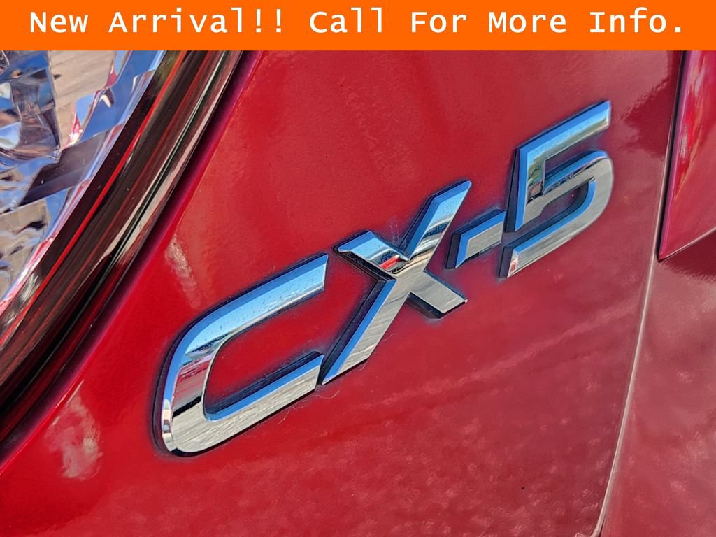 Used 2015 MAZDA CX-5 Grand Touring FWD image 9
